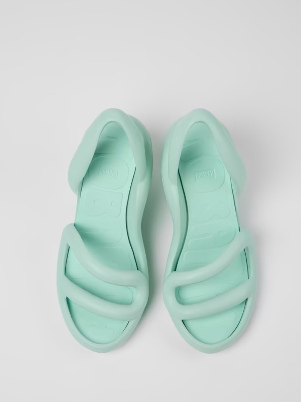 Camper Kobarah Sandals in Blue